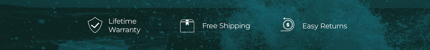 Santevia Glass Water System has a Lifetime Warranty, Free Shipping and Easy Returns
