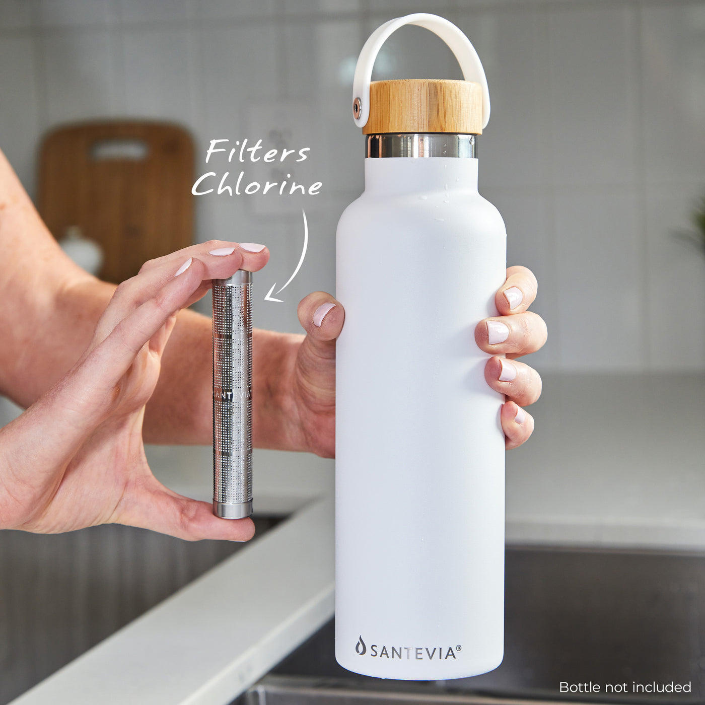 Water Bottle Filter