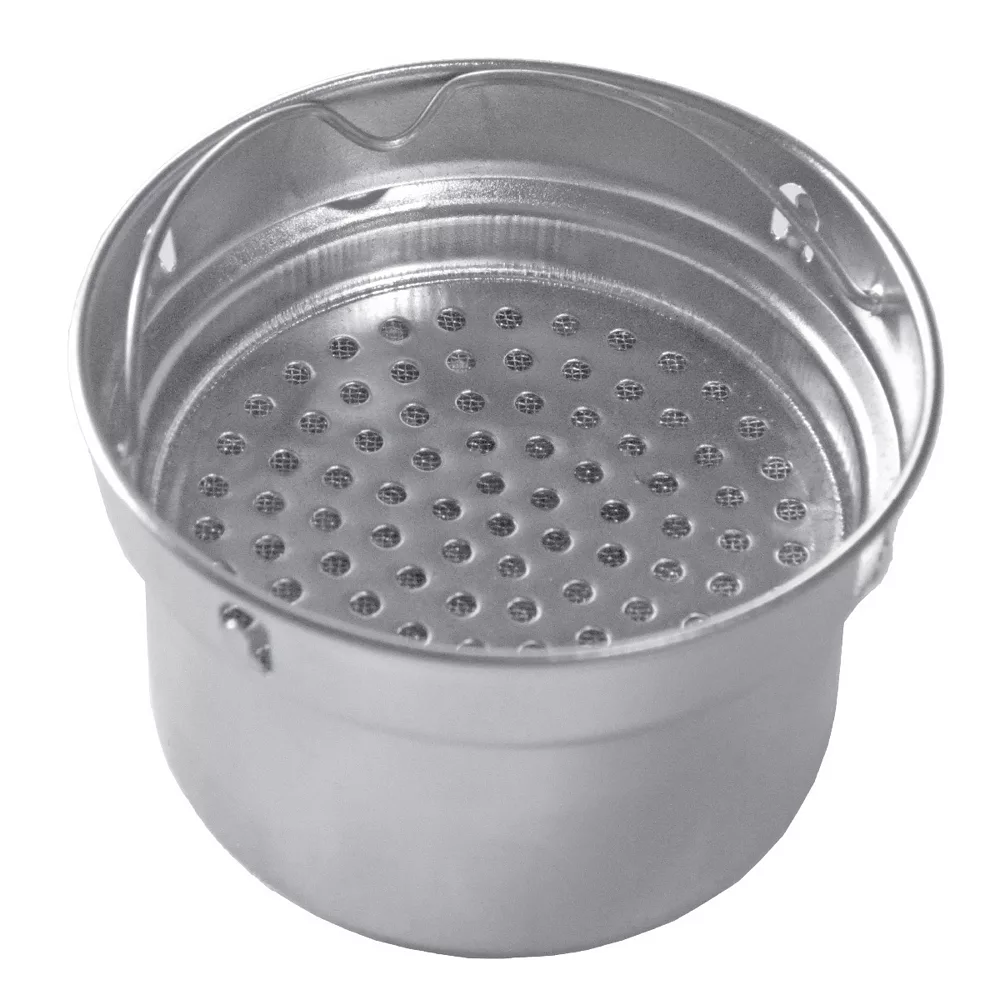 Alkaline Flask Filter | Replacement Basket
