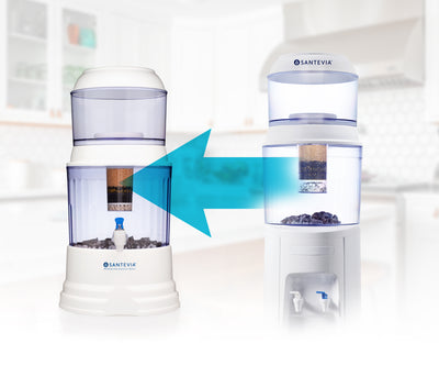 Gravity Water System Conversion Kit